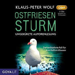Digital Ostfriesensturm von Klaus-Peter Wolf