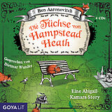 Audio CD (CD/SACD) Die Füchse von Hampstead Heath von Ben Aaronovitch