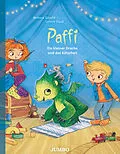 E-Book (epub) Paffi. Ein kleiner Drache und das Kätzchen von Bettina Göschl