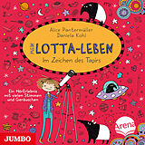 Audio CD (CD/SACD) Mein Lotta-Leben. Im Zeichen des Tapirs von Alice Pantermüller