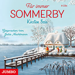 Audio CD (CD/SACD) Für immer Sommerby von Kirsten Boie