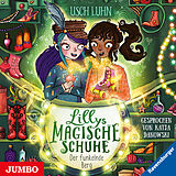 Audio CD (CD/SACD) Lillys magische Schuhe. Der funkelnde Berg von Usch Luhn