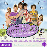 Audio CD (CD/SACD) Mein Lotta-Leben. Alles tschaka mit Alpaka. Das Hörspiel von Alice Pantermüller