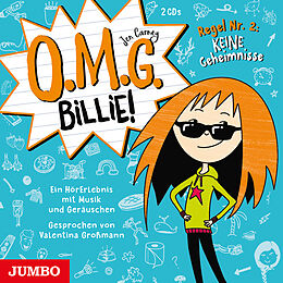 Audio CD (CD/SACD) O.M.G. Billie! - Regel Nr. 2: Keine Geheimnisse von Jen Carney