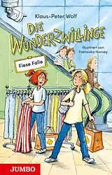 Fester Einband Die Wunderzwillinge 3 von Klaus-Peter Wolf
