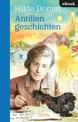 E-Book (epub) Antillengeschichten von Hilde Domin