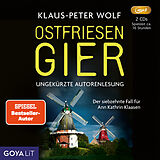 Digital Ostfriesengier von Klaus-Peter Wolf