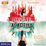 Digital Legend Academy. Mythenzorn von Nina MacKay