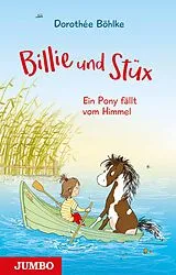 Fester Einband Billie und Stüx 1 von Dorothée Böhlke