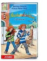 Fester Einband Die Nordseedetektive (Band 11)  Giftalarm! von Bettina Göschl, Klaus-Peter Wolf