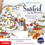 Audio CD (CD/SACD) Snöfrid aus dem Wiesental. Weihnachtszauber im Nordland von Andreas H. Schmachtl