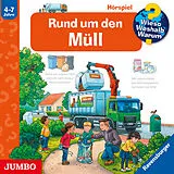 Audio CD (CD/SACD) Wieso? Weshalb? Warum? Rund um den Müll von Carola v. Kessel