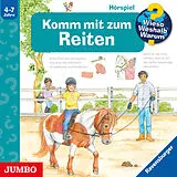 Audio CD (CD/SACD) Wieso? Weshalb? Warum? Komm mit zum Reiten von Andrea Erne