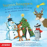 Audio CD (CD/SACD) (CD) Sternschnuppen im Advent. 24 Lieder und Geschichten für die schönste Zeit des Jahres von