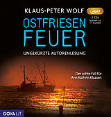Digital Ostfriesenfeuer von Klaus-Peter Wolf