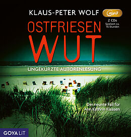 Digital Ostfriesenwut von Klaus-Peter Wolf