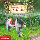 Audio CD (CD/SACD) Ponyhof Apfelblüte. Lena und Samson retten den Wald von Pippa Young