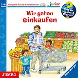 Audio CD (CD/SACD) Wieso? Weshalb? Warum? junior. Wir gehen einkaufen von Patricia Mennen