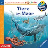 Audio CD (CD/SACD) Wieso? Weshalb? Warum? junior. Tiere im Meer von Anita van Saan