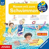 Audio CD (CD/SACD) Wieso? Weshalb? Warum? Komm mit zum Schwimmen von Andrea Erne