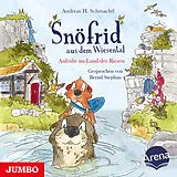 Audio CD (CD/SACD) Snöfrid aus dem Wiesental. Aufruhr im Land der Riesen von Andreas H. Schmachtl