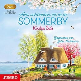 Audio CD (CD/SACD) Am schönsten ist es in Sommerby von Kirsten Boie