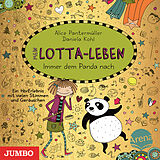 Audio CD (CD/SACD) Mein Lotta-Leben. Immer dem Panda nach von Alice Pantermüller