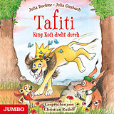 Audio CD (CD/SACD) Tafiti 21. King Kofi dreht durch von Julia Boehme
