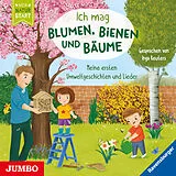 Audio CD (CD/SACD) Ich mag Blumen, Bienen und Bäume von Sandra Grimm