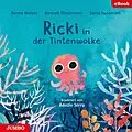 E-Book (epub) Ricki in der Tintenwolke von Carla Swiderski, Hanna Müller, Hannah Stollmayer
