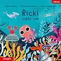 E-Book (epub) Ricki zieht um von Carla Swiderski, Hanna Müller, Hannah Stollmayer