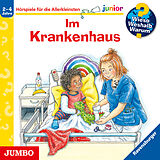 Audio CD (CD/SACD) Wieso? Weshalb? Warum? junior. Im Krankenhaus von Carola von Kessel