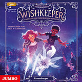 Audio CD (CD/SACD) Wishkeeper. Das Land der verborgenen Wünsche von Barbara Laban