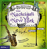 Digital Eine Nachtigall in New York von Ben Aaronovitch