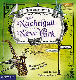 Digital Eine Nachtigall in New York von Ben Aaronovitch