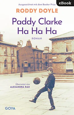 E-Book (epub) Paddy Clarke Ha Ha Ha von Roddy Doyle