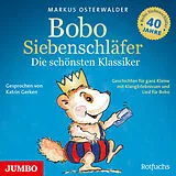 Audio CD (CD/SACD) Bobo Siebenschläfer. Die schönsten Klassiker von Markus Osterwalder