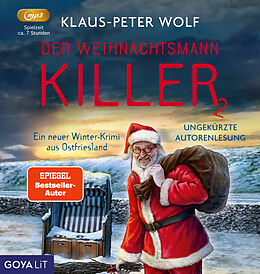 Digital Der Weihnachtsmannkiller 2 von Klaus-Peter Wolf