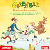 Audio CD (CD/SACD) (CD) Ohrenbär. Die schönsten Sportgeschichten von rbb