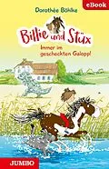 E-Book (epub) Billie und Stüx 2 von Dorothée Böhlke