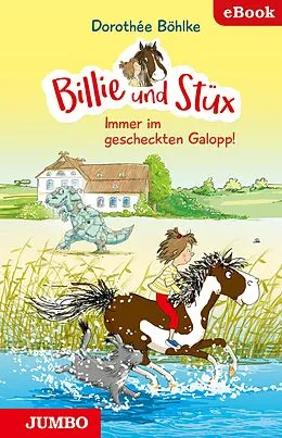 E-Book (epub) Billie und Stüx 2 von Dorothée Böhlke