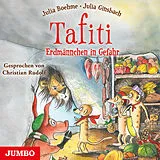 Audio CD (CD/SACD) Tafiti. Erdmännchen in Gefahr von Julia Boehme