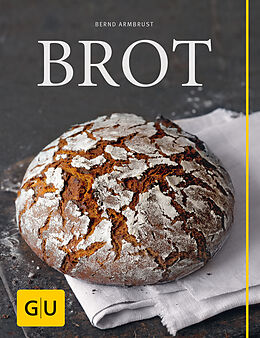 Fester Einband Brot von Bernd Armbrust