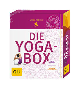 Buch Die Yogabox von Anna Trökes