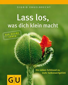 E-Book (epub) Lass los, was dich klein macht von Sigrid Engelbrecht