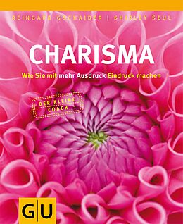 E-Book (epub) Charisma von Shirley Seul, Reingard Gschaider