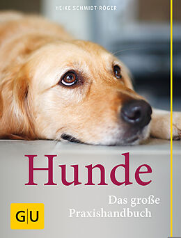 Fester Einband Praxishandbuch Hunde von Heike Schmidt-Röger