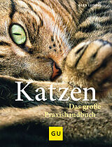 Fester Einband Praxishandbuch Katzen von Gerd Ludwig