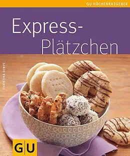 E-Book (epub) Expressplätzchen von Christina Geiger