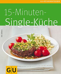 E-Book (epub) 15-Minuten-Singleküche von Ira König